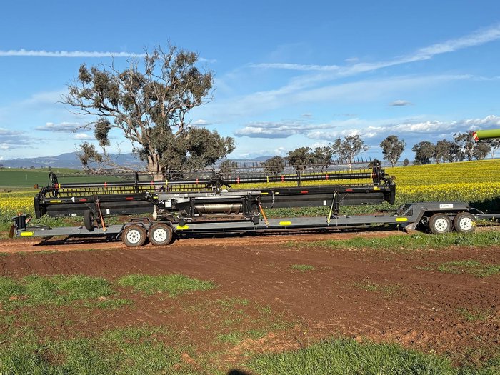 2017 CLAAS Lexion 770Tt