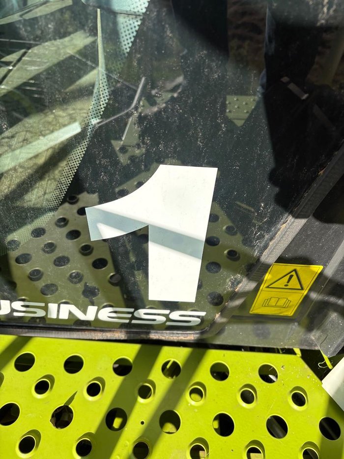 2017 CLAAS Lexion 770Tt
