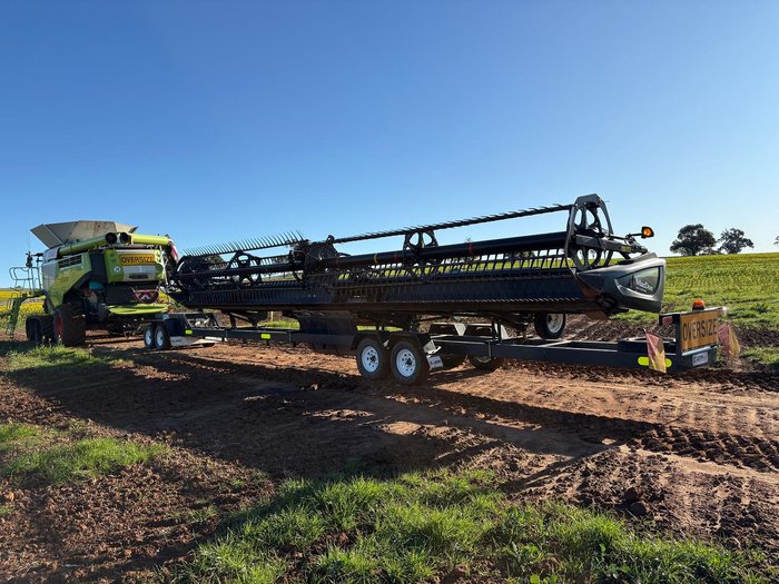 2017 CLAAS Lexion 770Tt