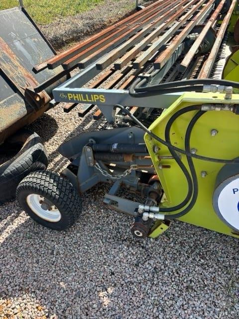 2017 CLAAS Lexion 770Tt