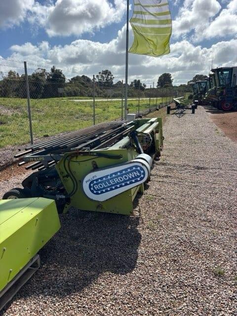 2017 CLAAS Lexion 770Tt