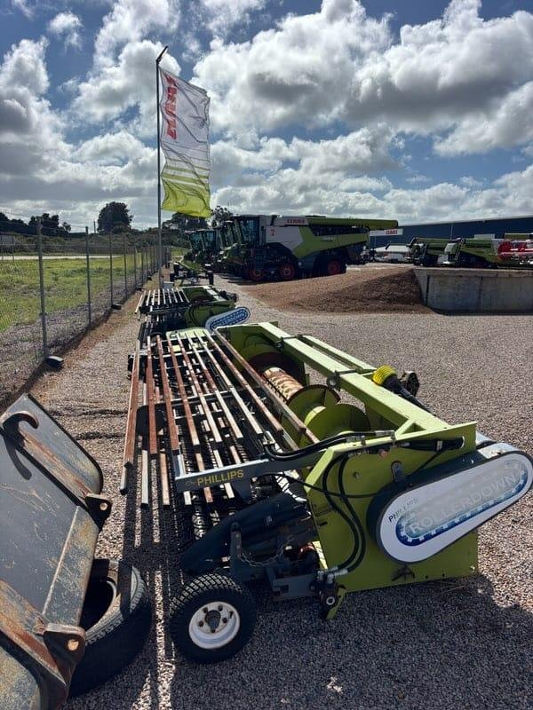 2017 CLAAS Lexion 770Tt