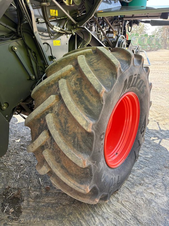 2017 CLAAS Lexion 770Tt