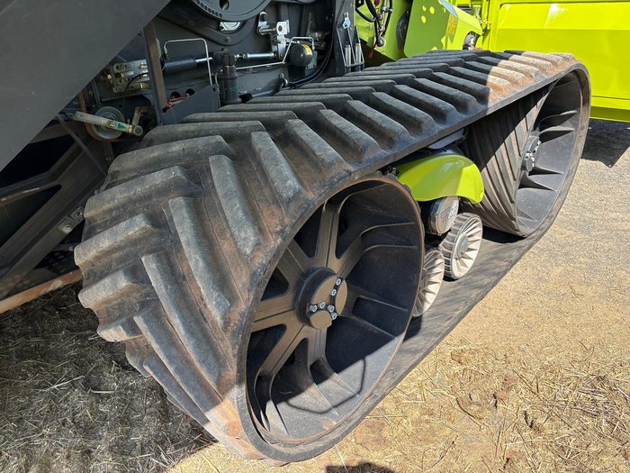 2017 CLAAS Lexion 770Tt