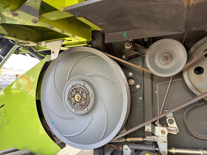 2017 CLAAS Lexion 770Tt