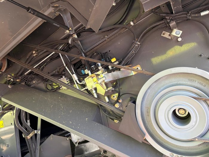 2017 CLAAS Lexion 770Tt