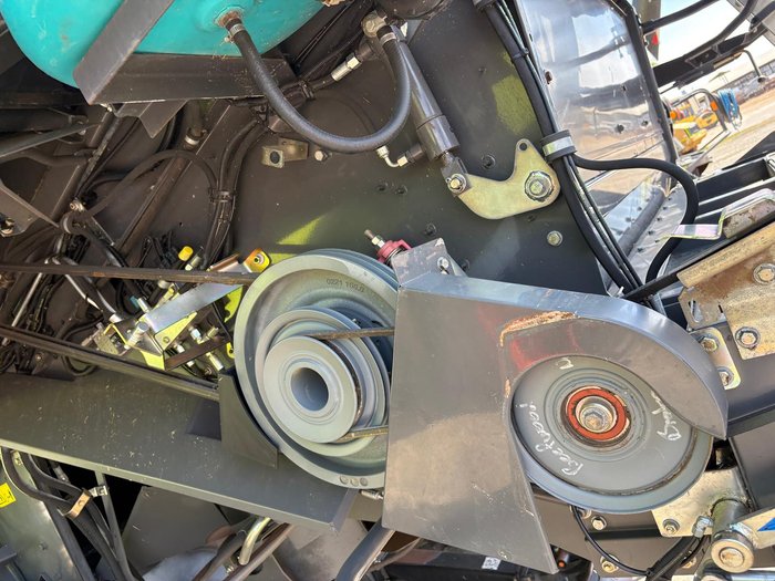 2017 CLAAS Lexion 770Tt