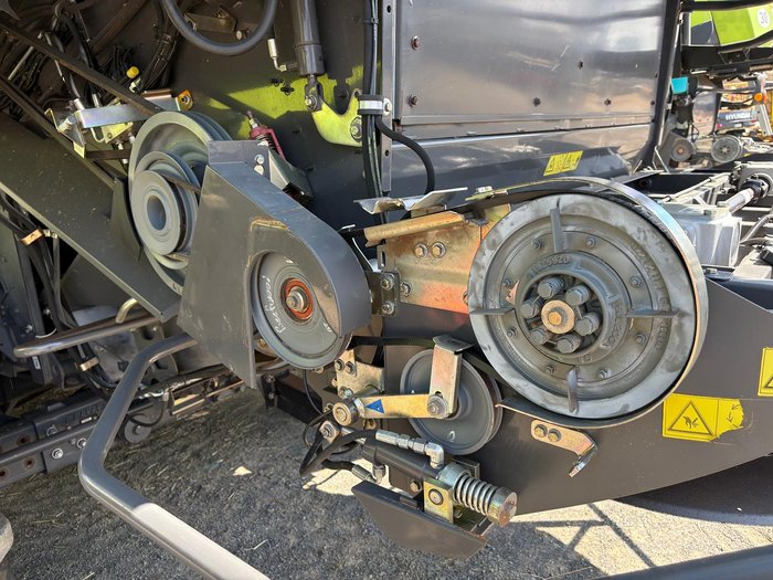 2017 CLAAS Lexion 770Tt