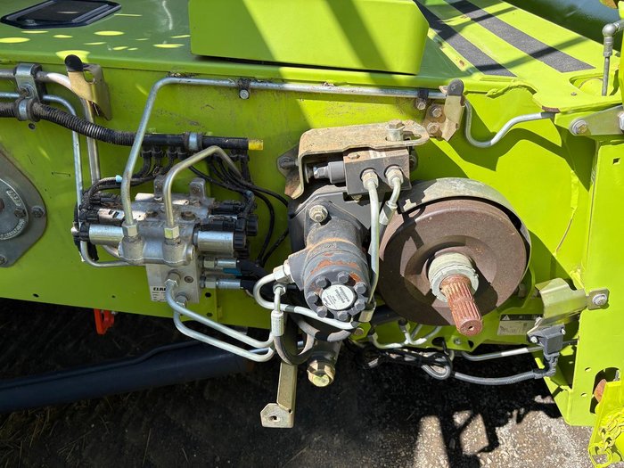 2017 CLAAS Lexion 770Tt