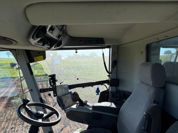 2017 CLAAS Lexion 770Tt