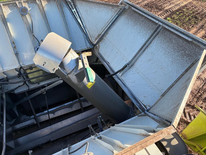 2017 CLAAS Lexion 770Tt