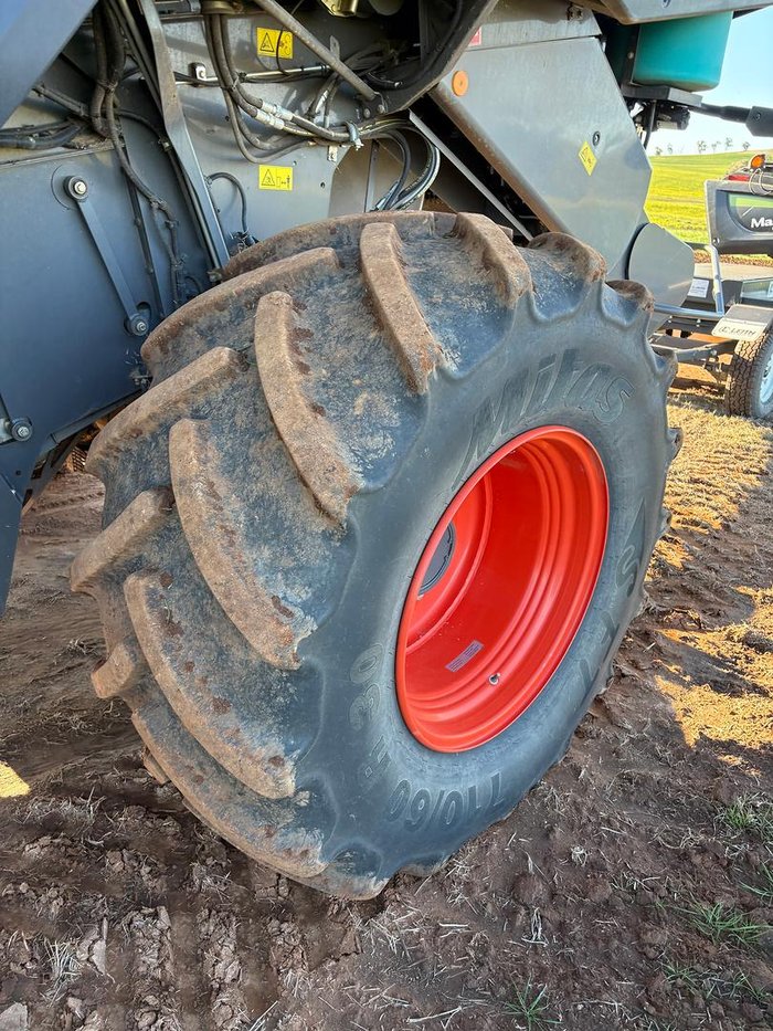 2017 CLAAS Lexion 770Tt
