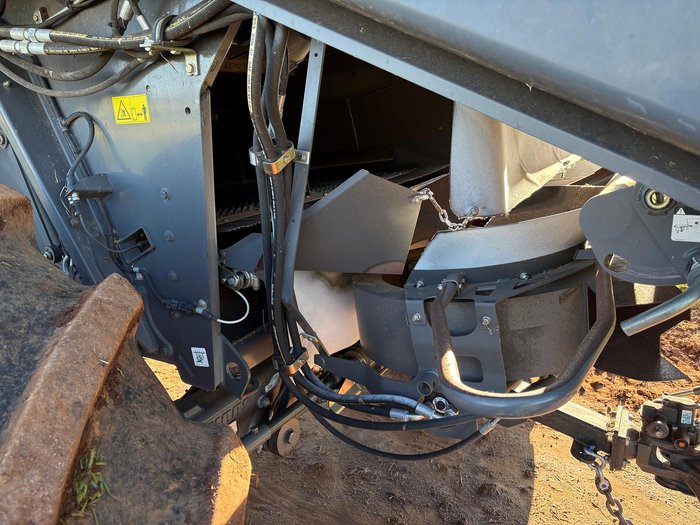 2017 CLAAS Lexion 770Tt