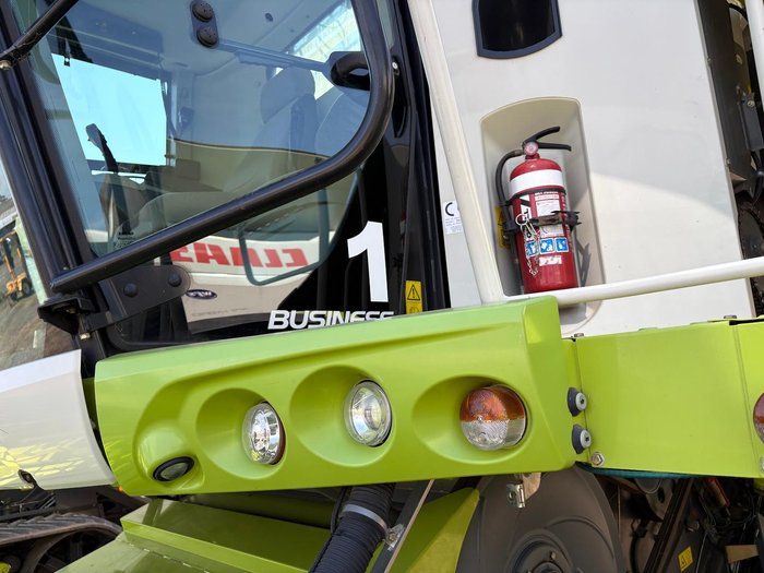 2017 CLAAS Lexion 770Tt
