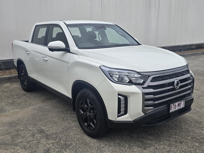 2024 SsangYong Musso Ultimate