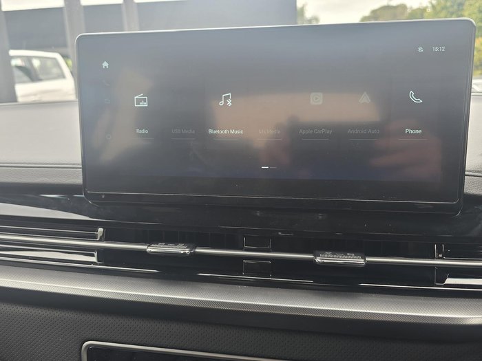 2024 SsangYong Musso Ultimate Q261 MY24 4X4 Dual Range Grand White