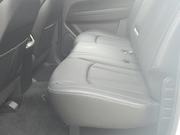 2024 SsangYong Musso Ultimate Q261 MY24 4X4 Dual Range Grand White