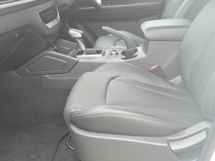 2024 SsangYong Musso Ultimate Q261 MY24 4X4 Dual Range Grand White