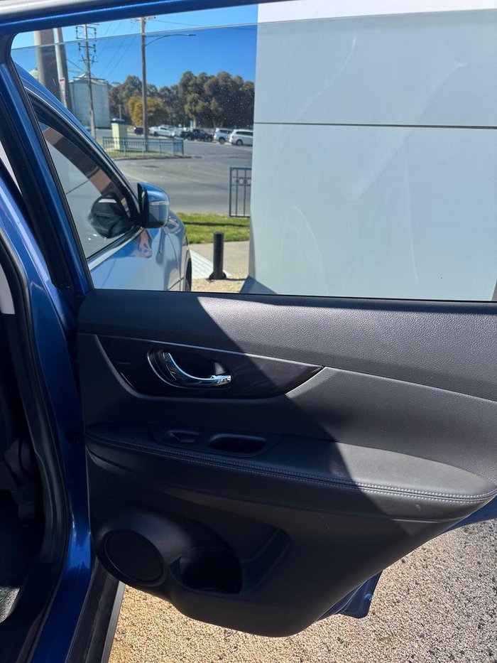 2021 Nissan X-TRAIL ST T32 MY21 Marine Blue