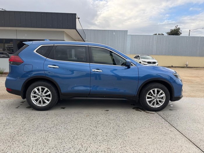 2021 Nissan X-TRAIL ST T32 MY21 Marine Blue