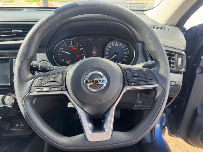 2021 Nissan X-TRAIL ST T32 MY21 Marine Blue