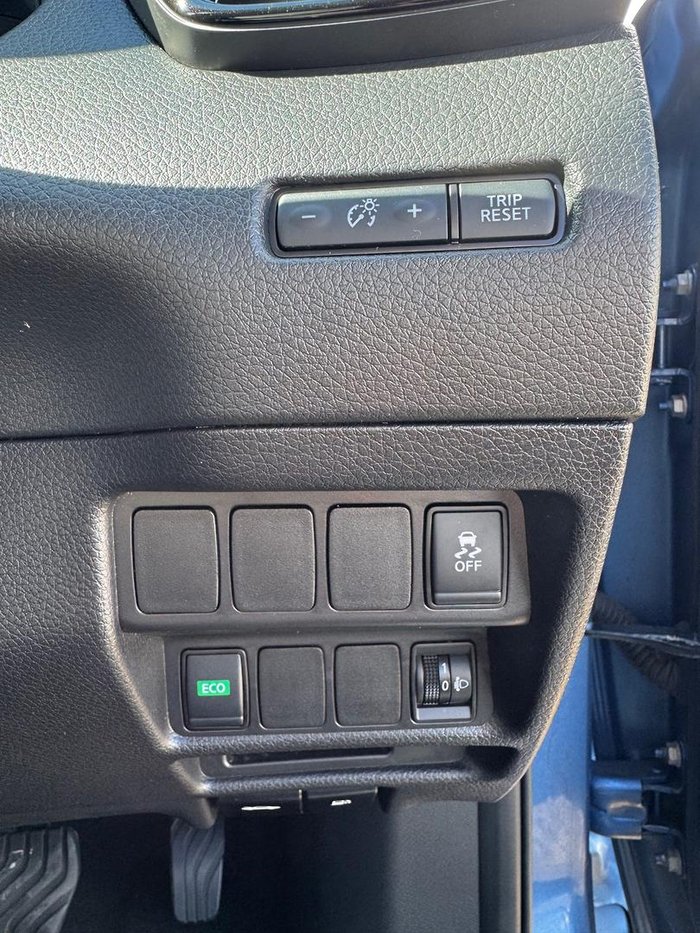 2021 Nissan X-TRAIL ST T32 MY21 Marine Blue