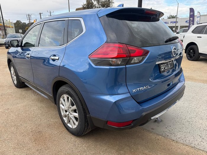 2021 Nissan X-TRAIL ST T32 MY21 Marine Blue