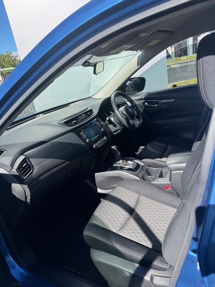 2021 Nissan X-TRAIL ST T32 MY21 Marine Blue