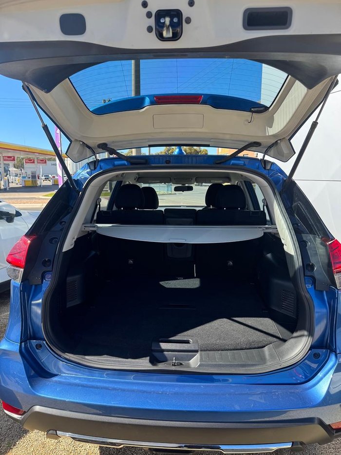 2021 Nissan X-TRAIL ST T32 MY21 Marine Blue