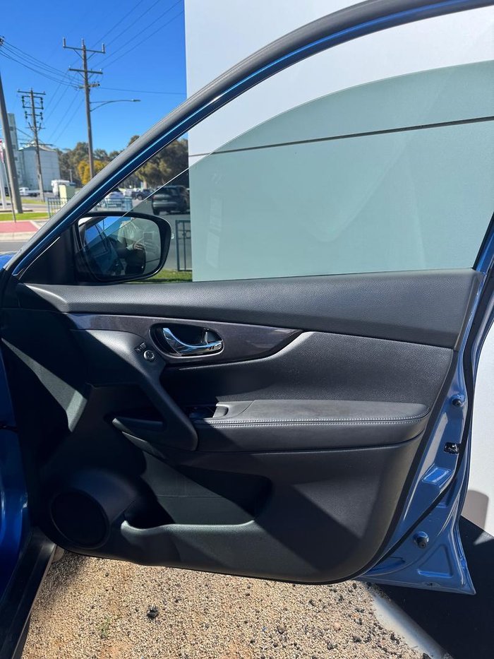 2021 Nissan X-TRAIL ST T32 MY21 Marine Blue