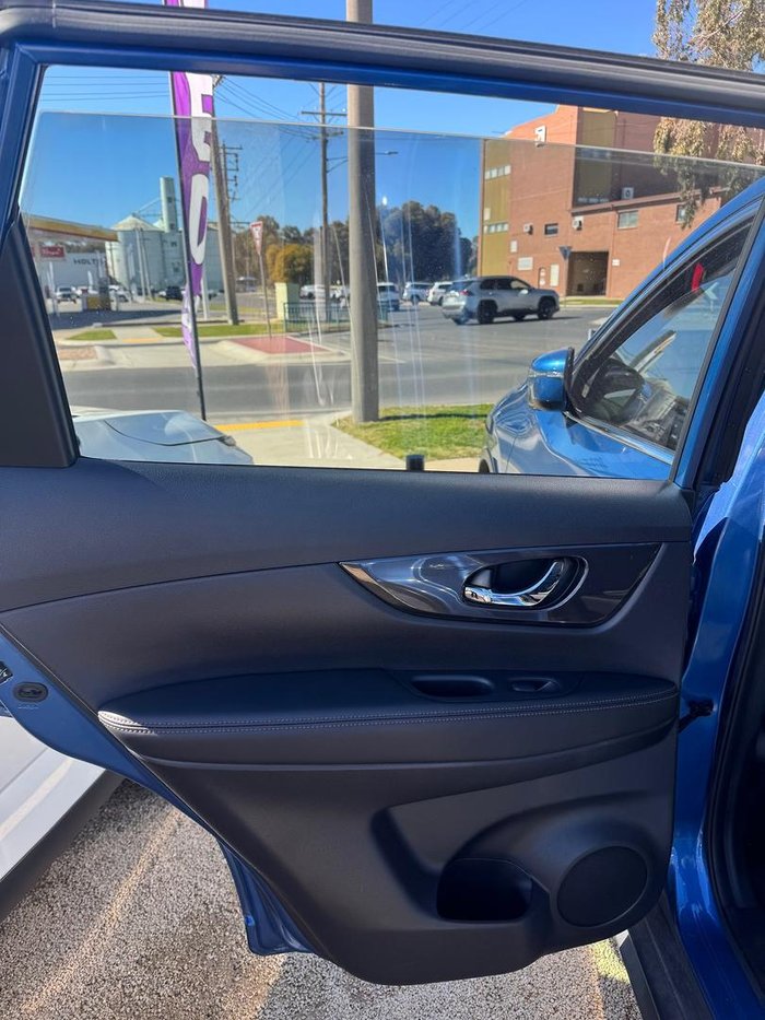 2021 Nissan X-TRAIL ST T32 MY21 Marine Blue