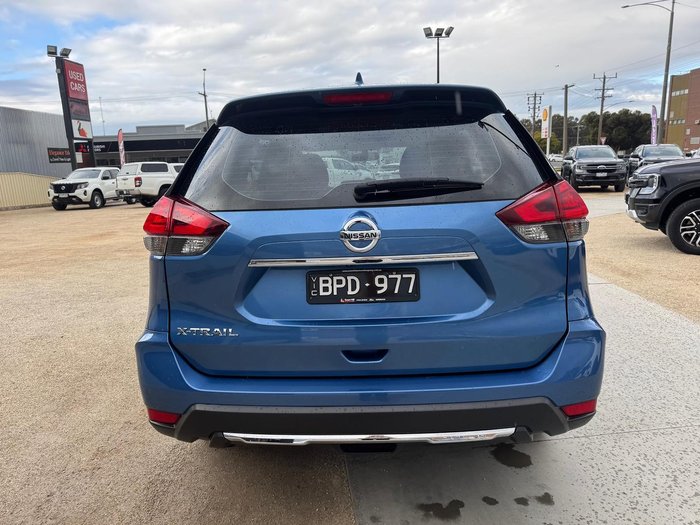 2021 Nissan X-TRAIL ST T32 MY21 Marine Blue