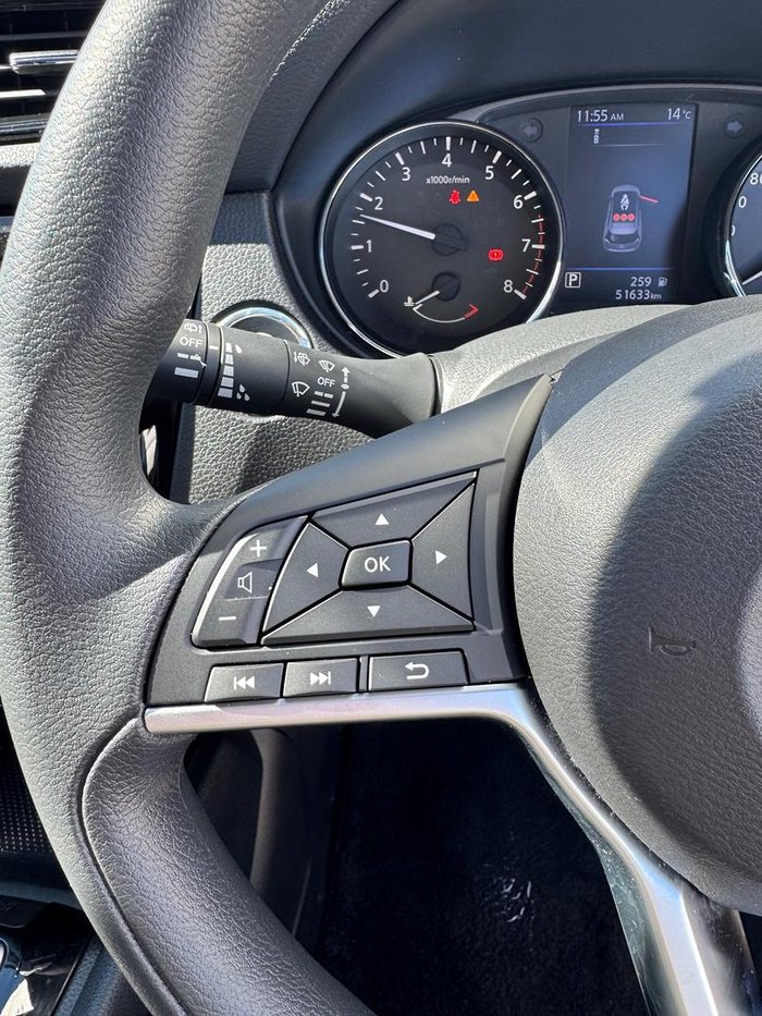 2021 Nissan X-TRAIL ST T32 MY21 Marine Blue