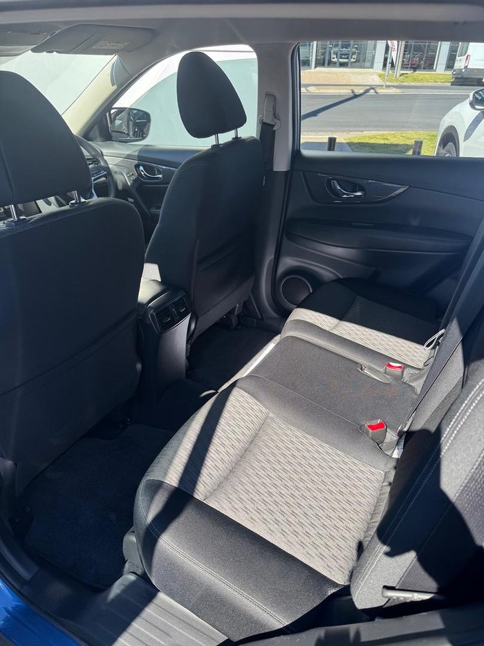 2021 Nissan X-TRAIL ST T32 MY21 Marine Blue