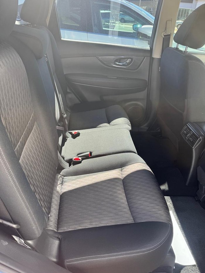 2021 Nissan X-TRAIL ST T32 MY21 Marine Blue