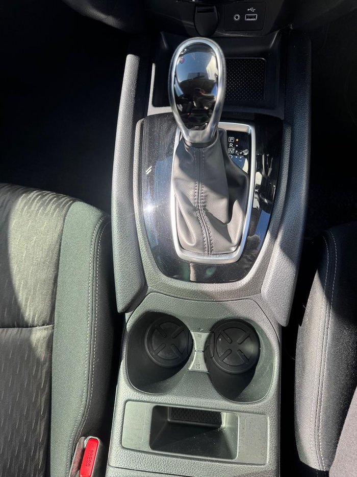 2021 Nissan X-TRAIL ST T32 MY21 Marine Blue