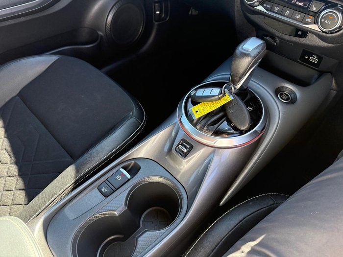 2021 Nissan JUKE ST-L F16 MY21 Gun Metallic