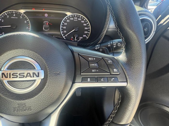 2021 Nissan JUKE ST-L F16 MY21 Gun Metallic