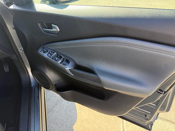 2021 Nissan JUKE ST-L F16 MY21 Gun Metallic