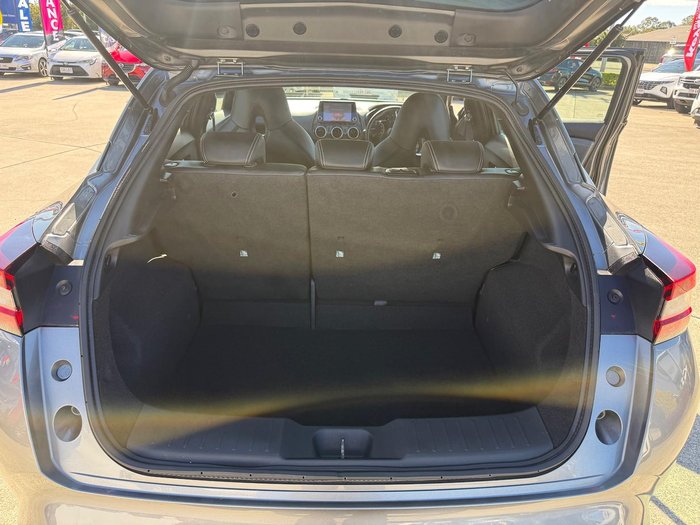 2021 Nissan JUKE ST-L F16 MY21 Gun Metallic