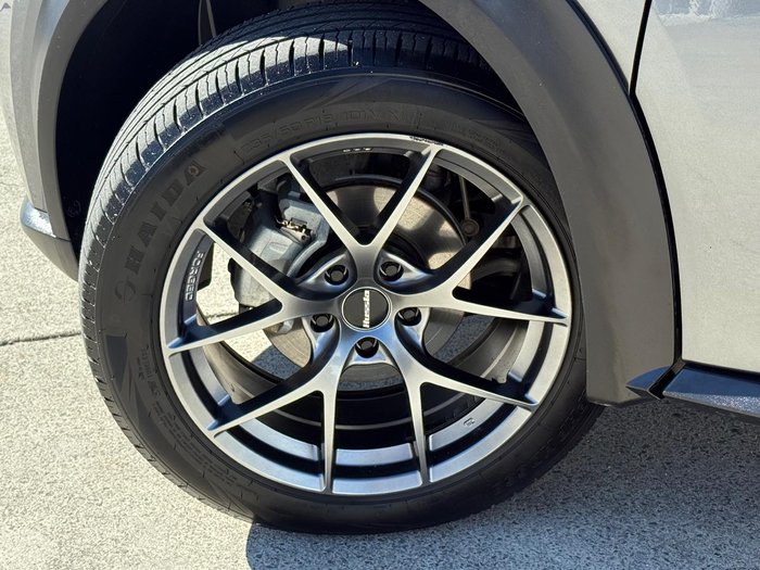 2021 Nissan JUKE ST-L F16 MY21 Gun Metallic