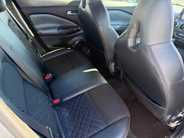 2021 Nissan JUKE ST-L F16 MY21 Gun Metallic