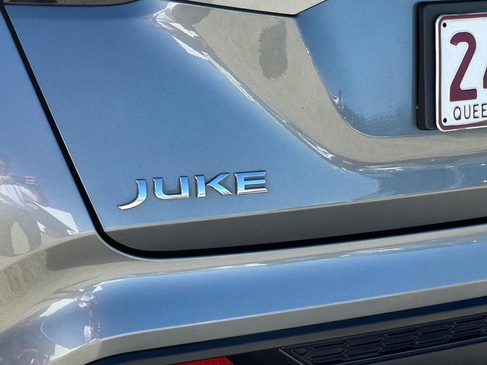 2021 Nissan JUKE ST-L F16 MY21 Gun Metallic