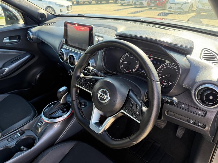 2021 Nissan JUKE ST-L F16 MY21 Gun Metallic
