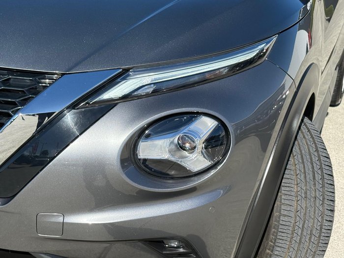 2021 Nissan JUKE ST-L F16 MY21 Gun Metallic