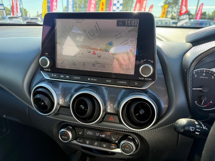 2021 Nissan JUKE ST-L F16 MY21 Gun Metallic
