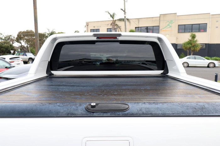 2021 Volkswagen Amarok TDI580 W580S 2H MY22 4X4 Constant Candy White