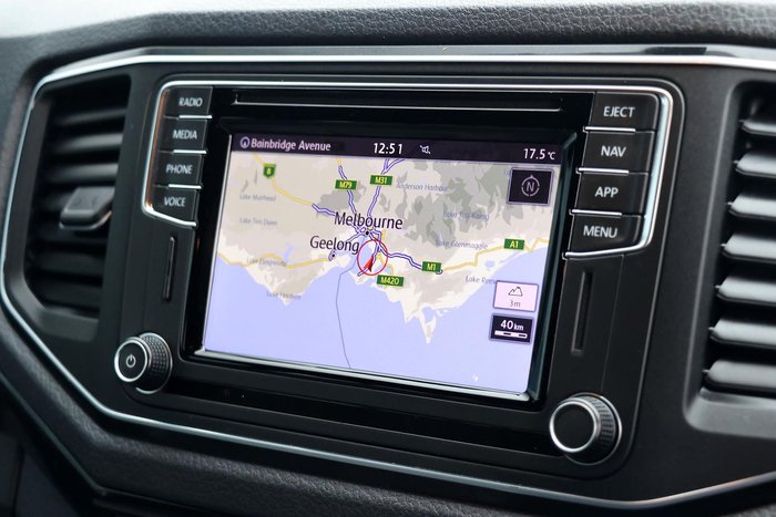 2021 Volkswagen Amarok TDI580 W580S 2H MY22 4X4 Constant Candy White