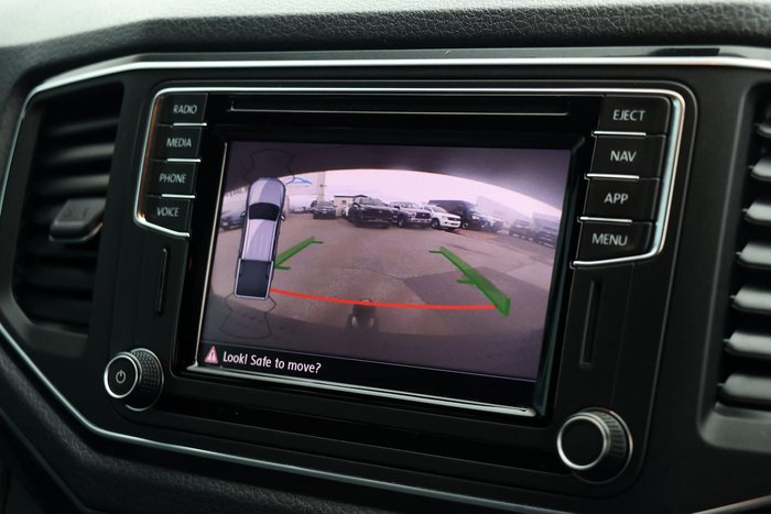 2021 Volkswagen Amarok TDI580 W580S 2H MY22 4X4 Constant Candy White