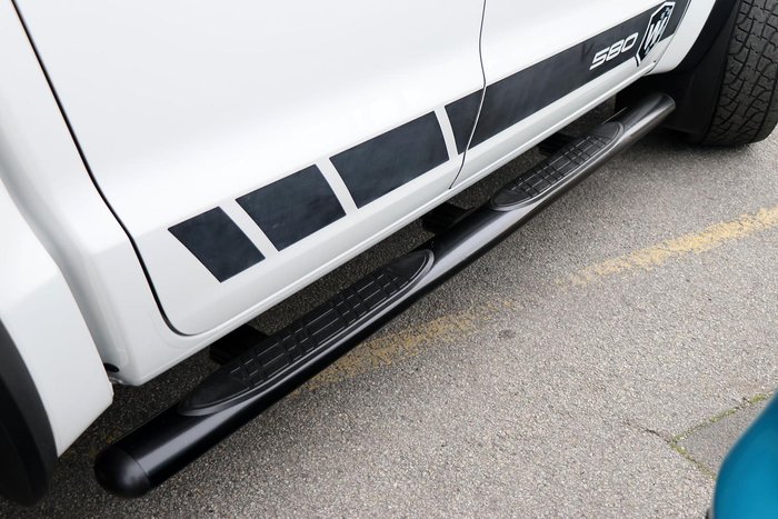 2021 Volkswagen Amarok TDI580 W580S 2H MY22 4X4 Constant Candy White